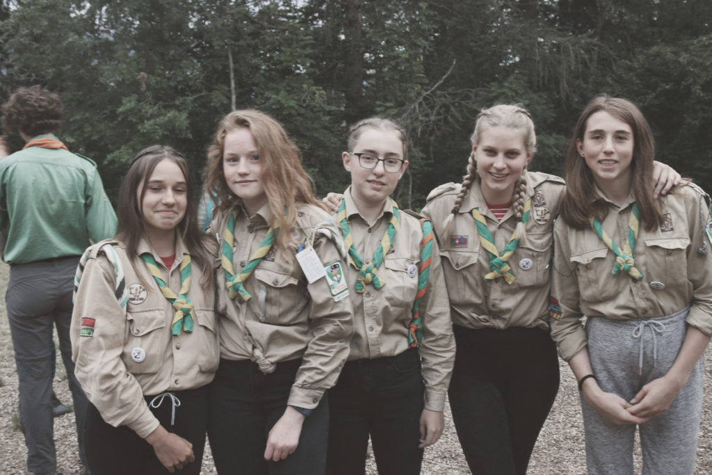 Flambeaux Grandson branche 12-15 ans