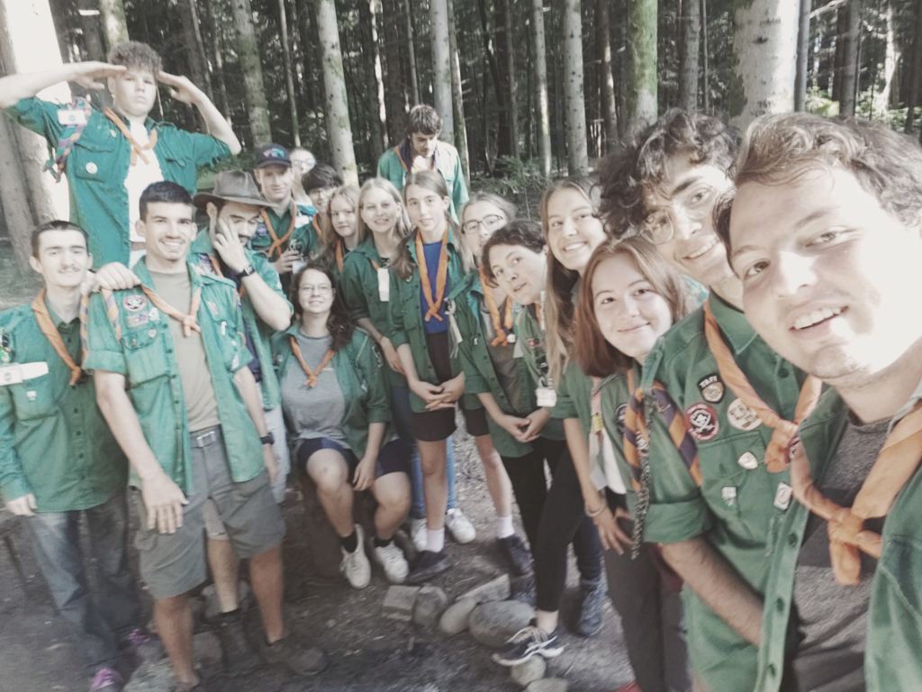 Responsables Flambeaux Grandson